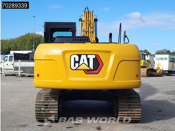 New Crawler excavator Caterpillar 320 D3 GC: picture 5