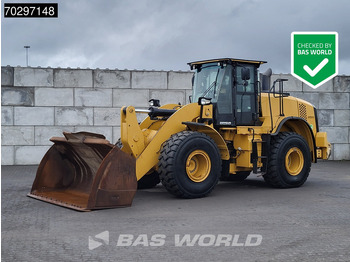 Wheel loader CATERPILLAR 962K