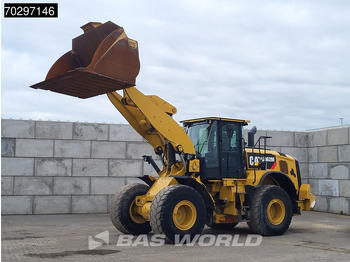 Wheel loader Caterpillar 962 M GERMAN MACHINE: picture 2 Wheel loader Caterpillar 962 M GERMAN MACHINE: picture 2