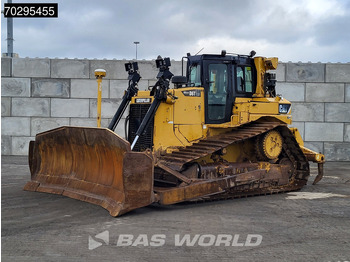 Bulldozer Caterpillar D6T Trimble GPS - Ripper: picture 2
