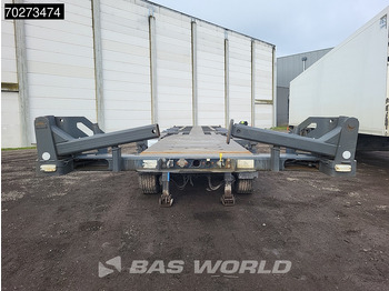 Container transporter/ Swap body semi-trailer D-Tec CT-60-05D NL-Trailer Multi'45ft TÜV 08/25: picture 3