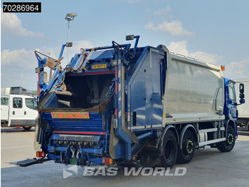 Garbage truck DAF CF 290 6X2 NL-Truck Lenkachse GeesinkNorba GPM III V22H25 Aufbau Euro 6: picture 3