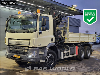 Tipper DAF CF 370