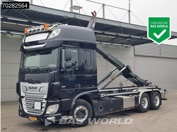 Hook lift truck DAF XF 480
