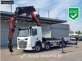 Dropside/ Flatbed truck DAF XF 530