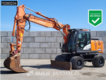 Wheel excavator HITACHI ZX170W