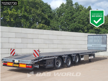 Low loader semi-trailer KÄSSBOHRER