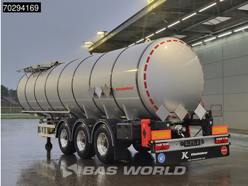 New Tank semi-trailer Kässbohrer STS 3 axles New! 32.000L Bitumen: picture 2