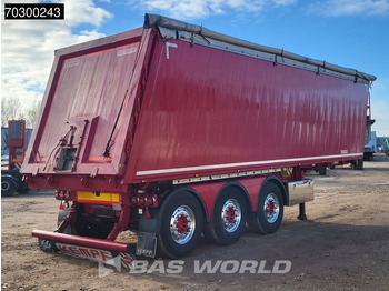 Tipper semi-trailer Kempf SKM 43/3 3 axles 2x Liftachse 50m3 ALU: picture 5 Tipper semi-trailer Kempf SKM 43/3 3 axles 2x Liftachse 50m3 ALU: picture 5