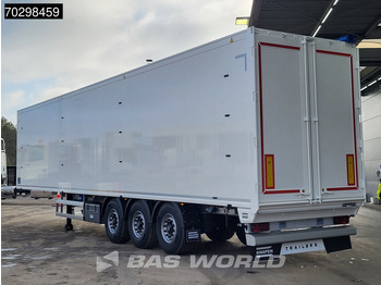 New Walking floor semi-trailer Knapen K100 NEW 92m3 Lifting Axle: picture 2 New Walking floor semi-trailer Knapen K100 NEW 92m3 Lifting Axle: picture 2