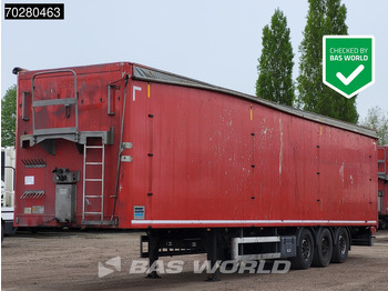 Walking floor semi-trailer KNAPEN
