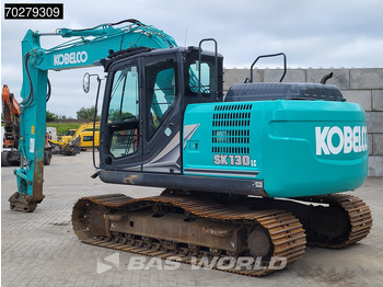 Crawler excavator Kobelco SK130 LC-11: picture 2