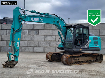 Crawler excavator KOBELCO