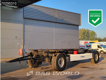 Container transporter/ Swap body trailer KRONE