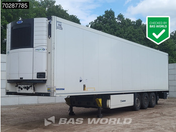 Refrigerator semi-trailer KRONE