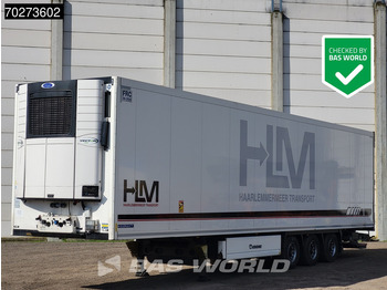 Refrigerator semi-trailer KRONE