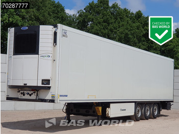 Refrigerator semi-trailer KRONE SD