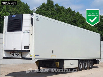 Refrigerator semi-trailer KRONE SD