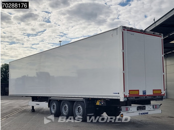 New Closed box semi-trailer Krone SD: picture 2