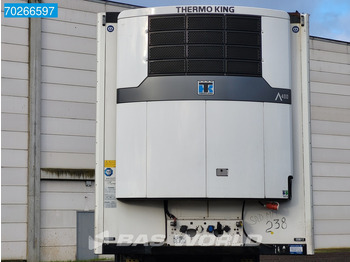 Refrigerator semi-trailer Krone Thermo King A400 Doppelstock Blumenbreit Liftachse Palettenkasten: picture 5