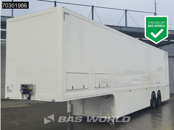 Closed box semi-trailer LANGENDORF