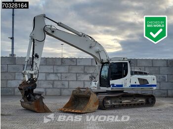 Crawler excavator LIEBHERR R 926