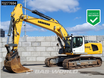 Crawler excavator LIEBHERR R 946