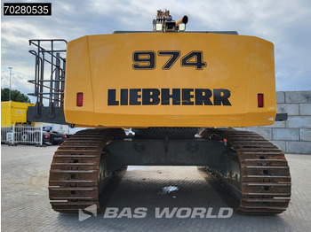 Crawler excavator Liebherr R974 C SHD LRE - LONG REACH: picture 3