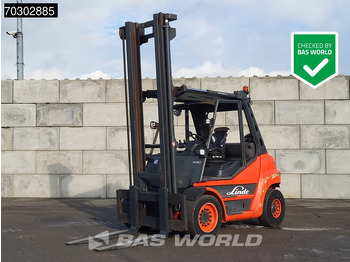 Diesel forklift LINDE H60