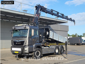 Tipper MAN TGS 26.500