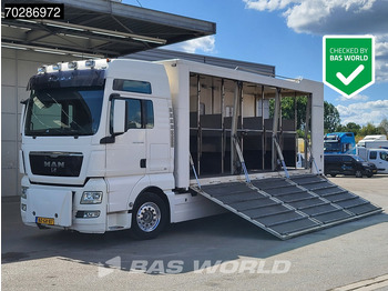 Container transporter/ Swap body truck MAN TGX 26.480
