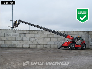 Telescopic handler MANITOU MT 1840
