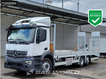 Autotransporter truck MERCEDES-BENZ Actros 2532