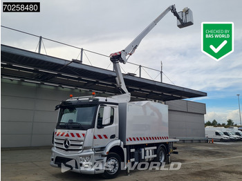 Crane truck MERCEDES-BENZ Antos 1830