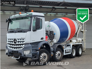 Concrete mixer truck SCHWING STETTER