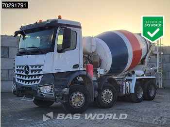 Concrete mixer truck SCHWING STETTER