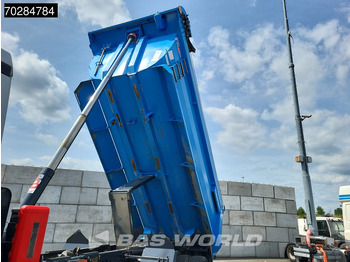 Tipper Mercedes-Benz Arocs 3243 8X4 16m3 tipper Big-Axle Steelsuspension Automatic Navi Euro 6: picture 2
