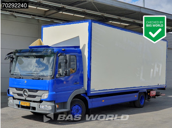 Box truck MERCEDES-BENZ Atego 1018