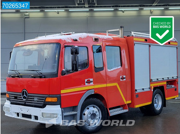 Fire truck MERCEDES-BENZ Atego 1528