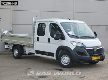 Opel Movano 140PK Dubbel Cabine Open Laadbak Airco Cruise Euro6 Pritsche Pickup Open Box A/C Cruise control leasing Opel Movano 140PK Dubbel Cabine Open Laadbak Airco Cruise Euro6 Pritsche Pickup Open Box A/C Cruise control: picture 3 Opel Movano 140PK Dubbel Cabine Open Laadbak Airco Cruise Euro6 Pritsche Pickup Open Box A/C Cruise control leasing Opel Movano 140PK Dubbel Cabine Open Laadbak Airco Cruise Euro6 Pritsche Pickup Open Box A/C Cruise control: picture 3