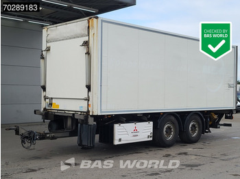 Refrigerator trailer ROHR