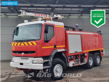 Fire truck RENAULT