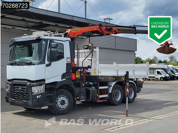 Tipper RENAULT C 380