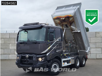 Tipper RENAULT C 520
