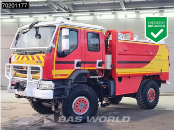 Fire truck RENAULT