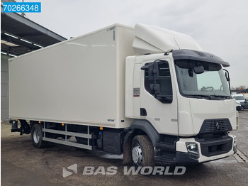 New Box truck Renault D 250 4X2 NEW 2024 NL reg. possible 16tonner 2000kg Ladebordwand ACC LED Euro 6: picture 3