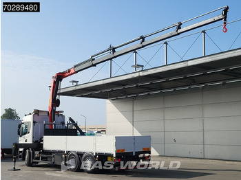 New Dropside/ Flatbed truck, Crane truck Scania G410 6X2 New! Palfinger PK24.001 SLD 5 Crane Kran Retarder Lift+Steering Axle LED ACC: picture 2 New Dropside/ Flatbed truck, Crane truck Scania G410 6X2 New! Palfinger PK24.001 SLD 5 Crane Kran Retarder Lift+Steering Axle LED ACC: picture 2