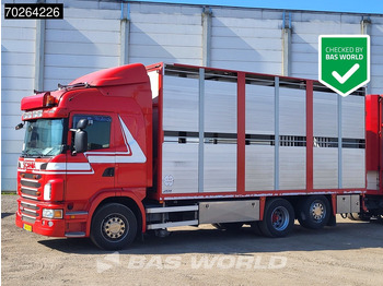 Box truck SCANIA G 420