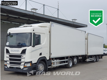Refrigerator truck SCANIA R 410