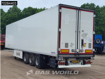 Schmitz Cargobull Carrier 1950MT 3 axles TUV 11/25 Doppelstock Doppelverdampfer Blumenbreit Palettenkasten leasing Schmitz Cargobull Carrier 1950MT 3 axles TUV 11/25 Doppelstock Doppelverdampfer Blumenbreit Palettenkasten: picture 2